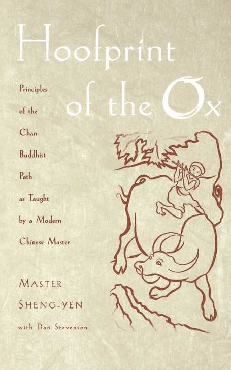 cover of Hoofprint of the Ox