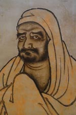 event listing icon bodhidharma by unkei ikkei
