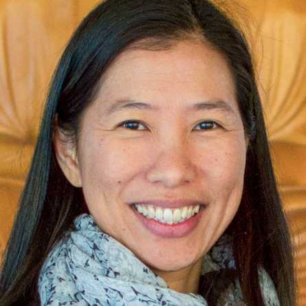 Rebecca Li Rebecca Li headshot