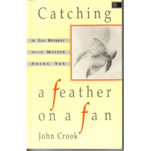click to buy from Amazon cover of catching a feather on a fan
