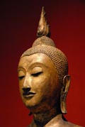 event listing icon Buddha head